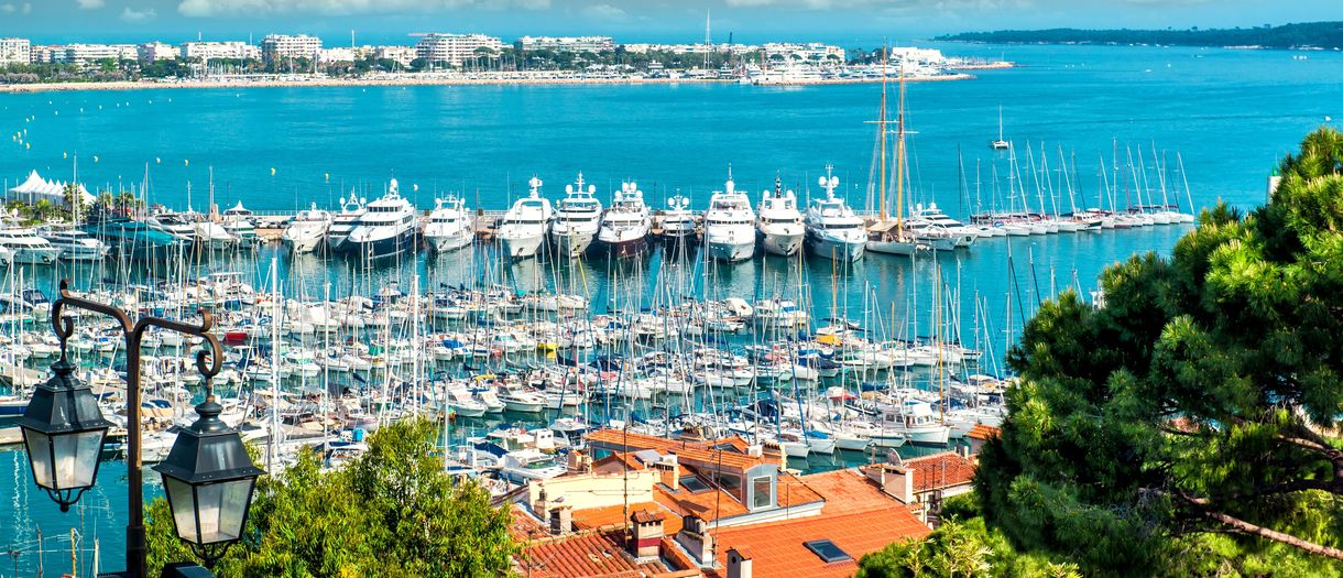 Promenade Cannes