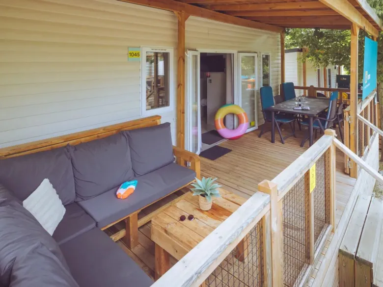 Das Wohnmobil Roan Premium Lounge.