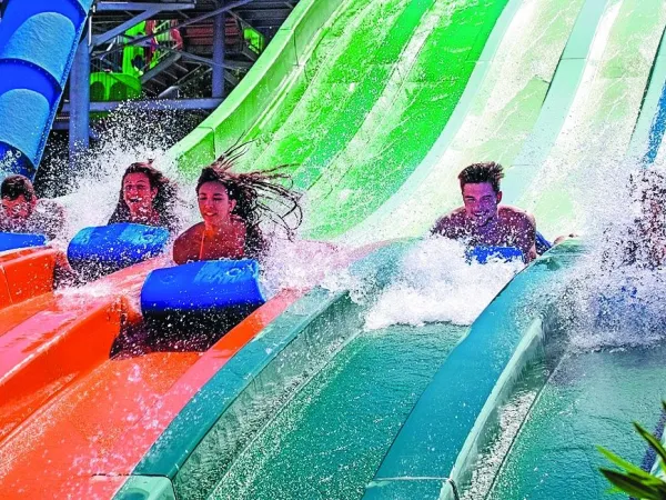 Water World - Roan Camping Holidays