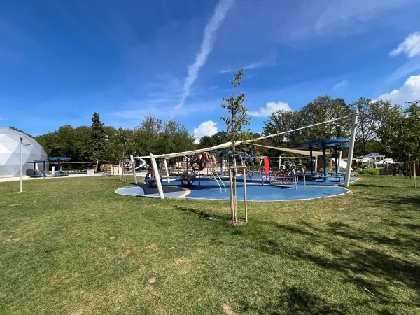 Spiel- und Spaßbereich auf dem Campingplatz Roan Bijela Uvala.