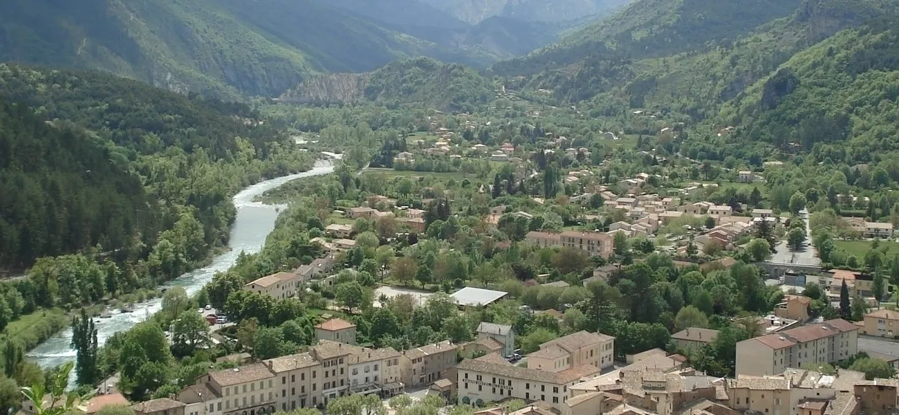 Naturcamping Frankreich