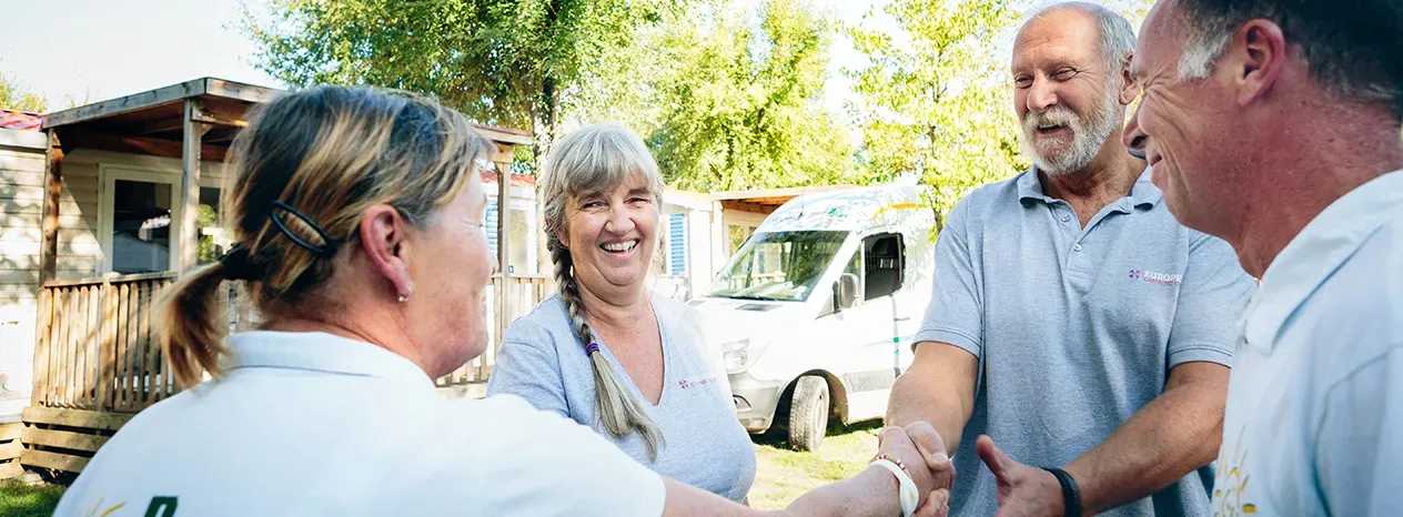 eigene Unterkunfte