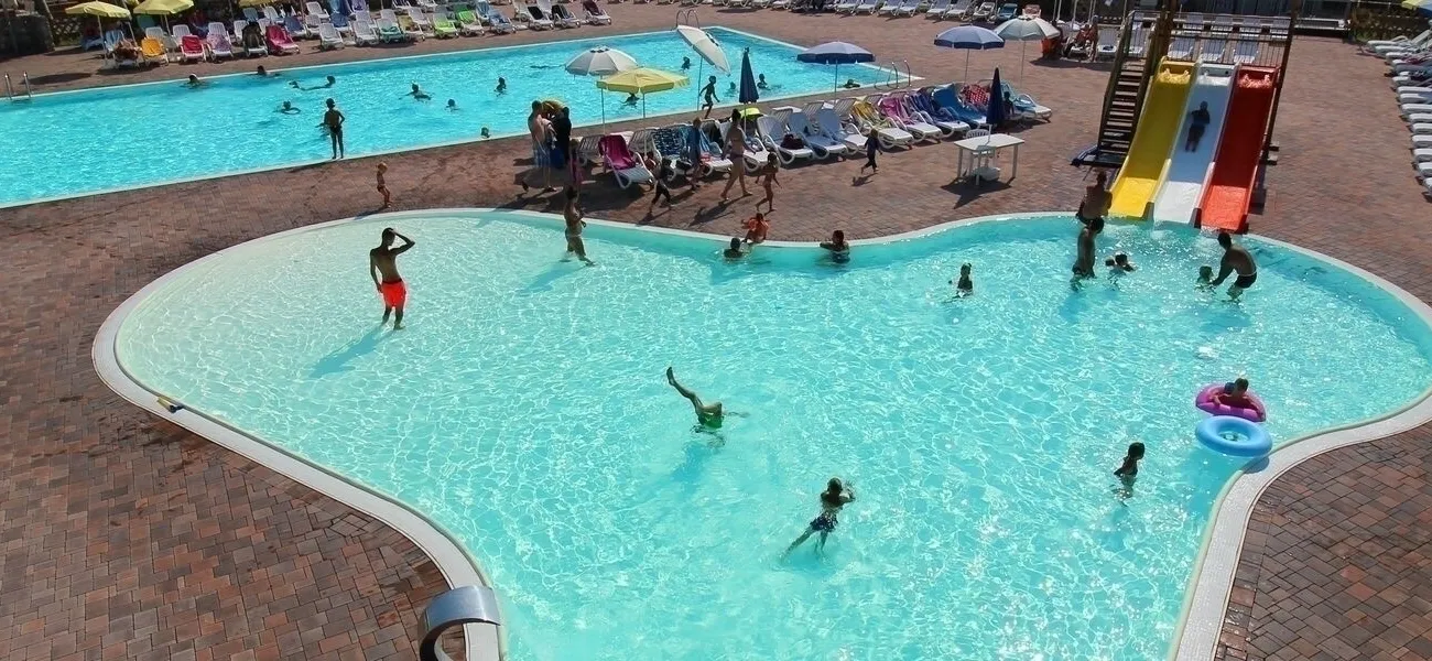 Luxus-Camping Gardasee