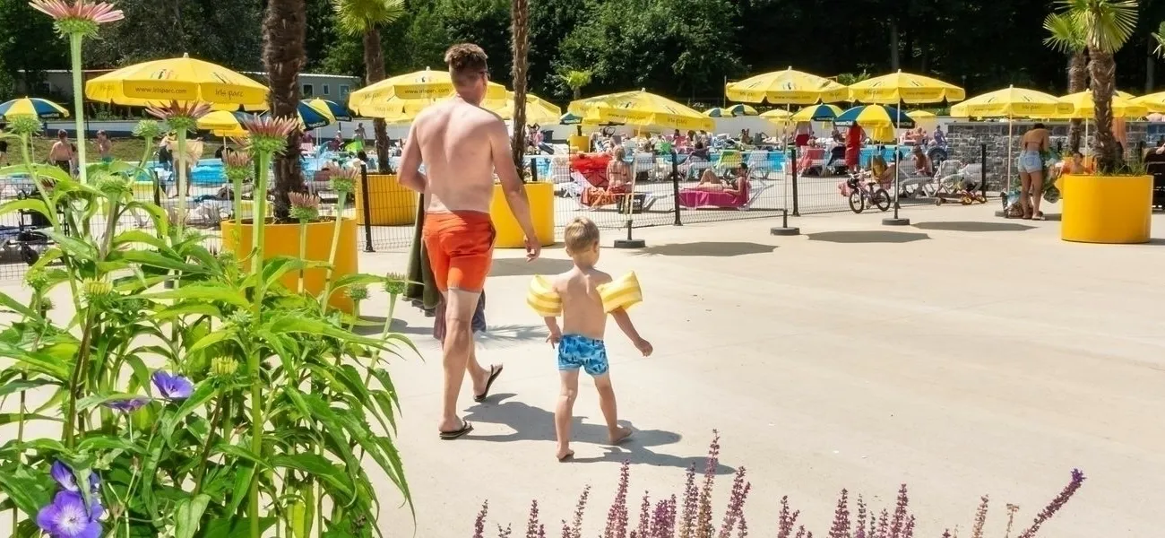 Campingplatz Luxemburg mit Schwimmbad