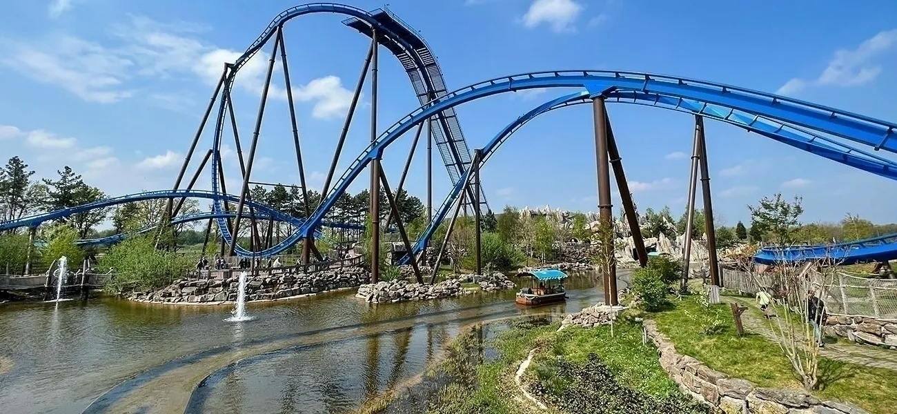 Campingplatz nahe dem Freizeitpark Toverland