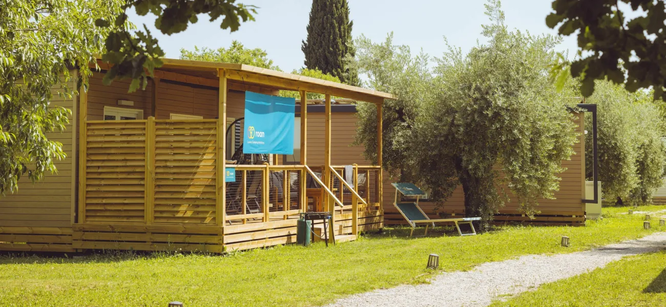 Camping im September