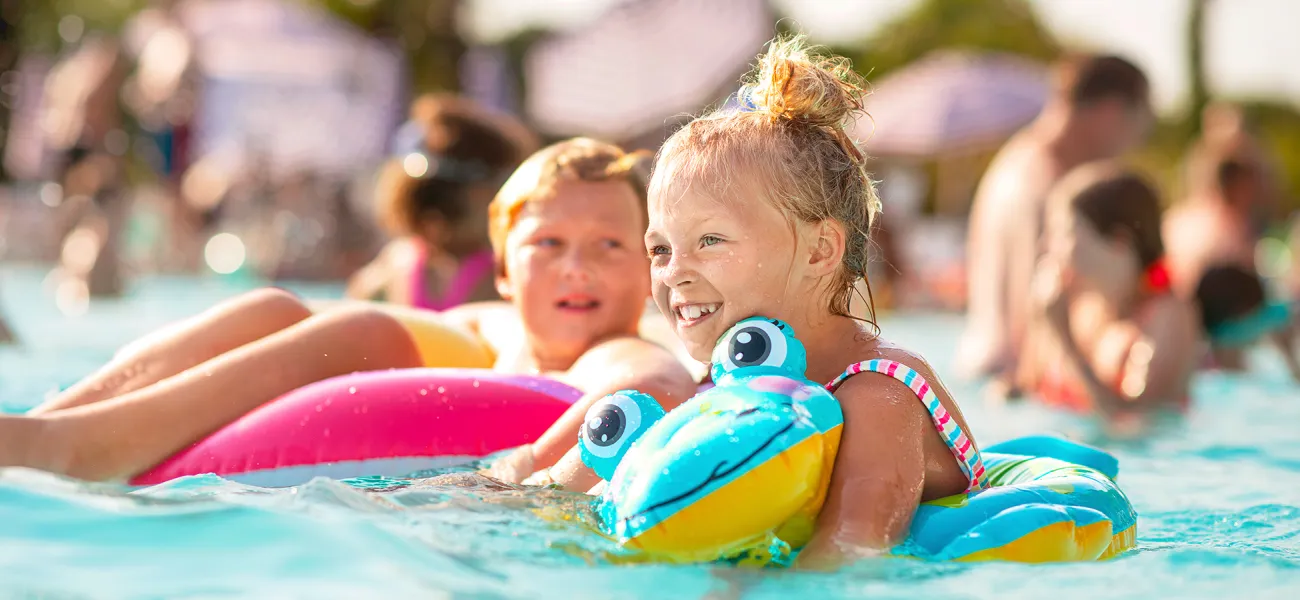 Campingurlaub frühbuchen 2026 ∙ Roan Luxury Camping Holidays
