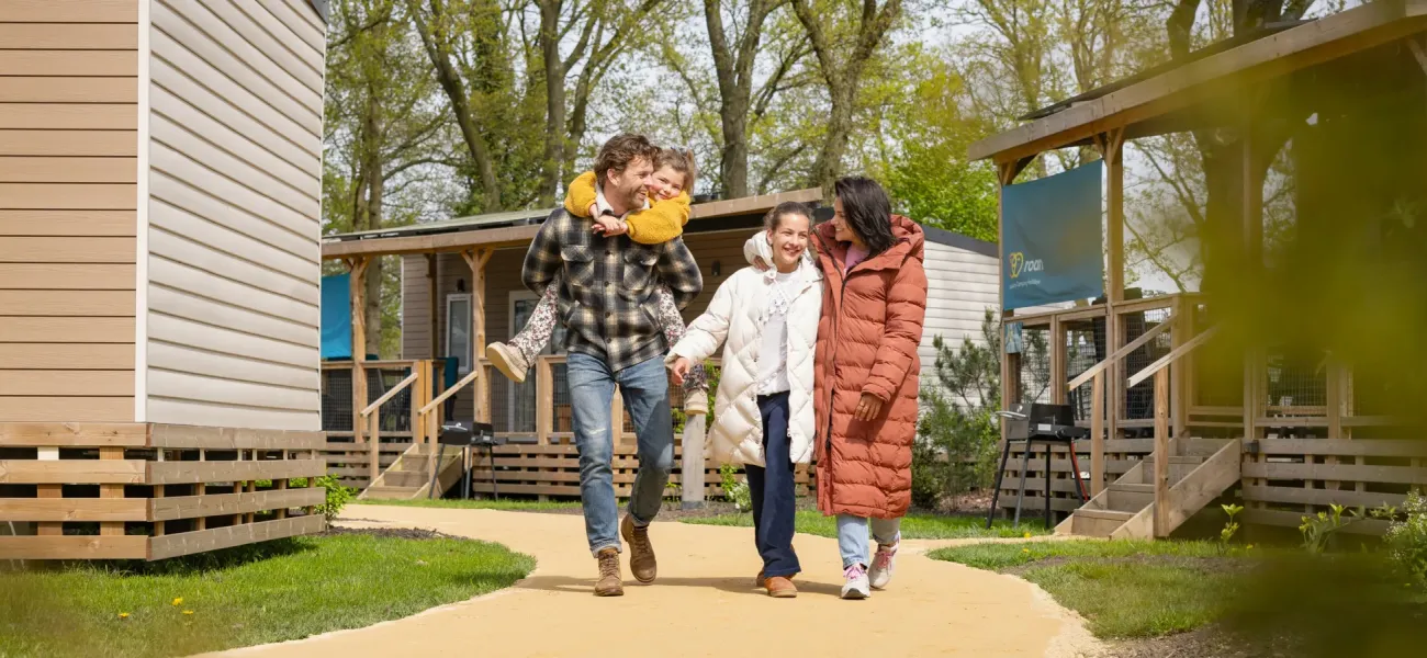 Wintercamping in den Niederlanden