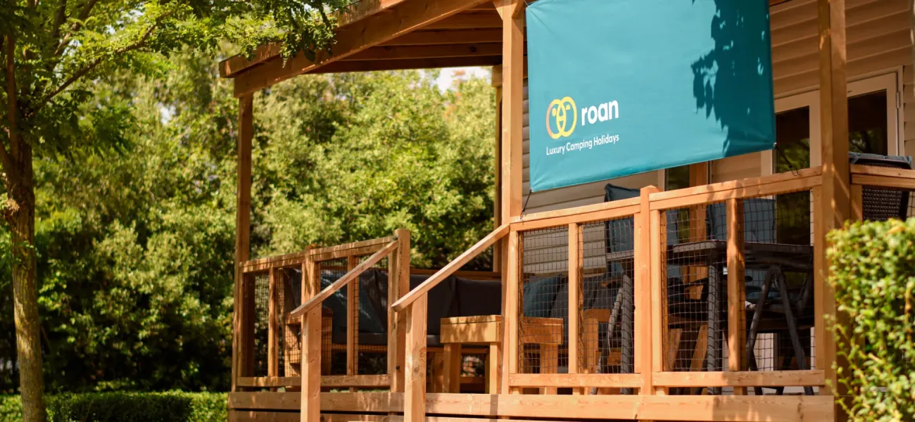 Glamping Spanien