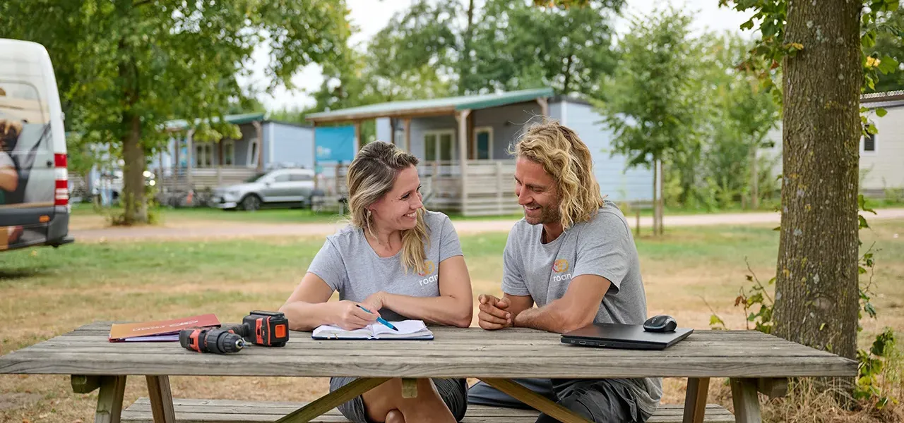 Eigenes Wartungsteam