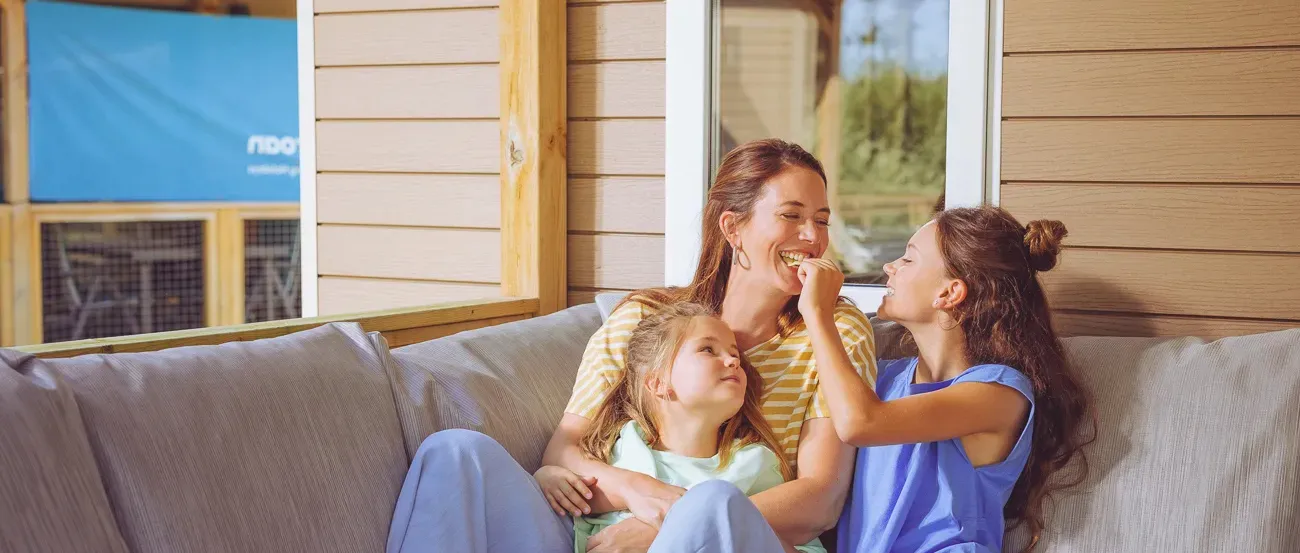 Campingurlaub zu Pfingsten