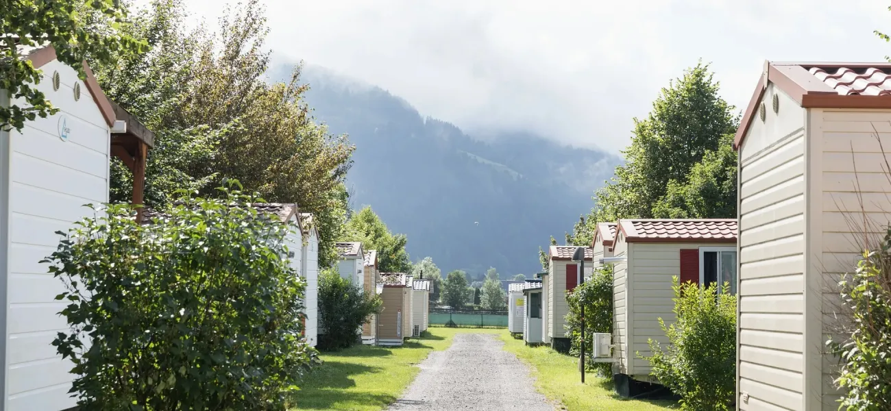 Camping Bella Austria.