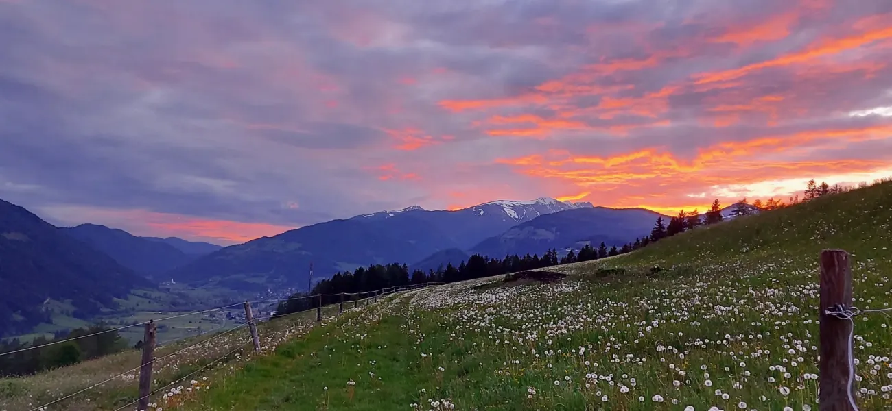 Steiermark in Österreich.