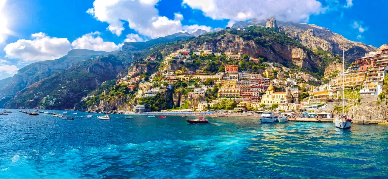 Camping in Mittel- und Süditalien