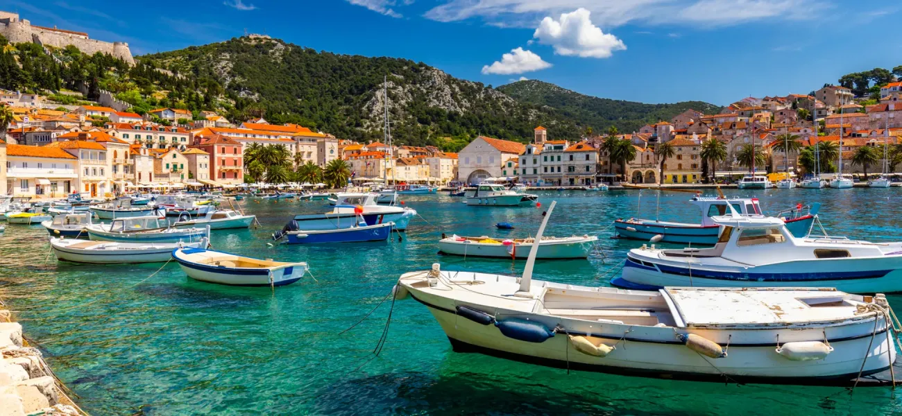 Camping in Kroatische Inseln