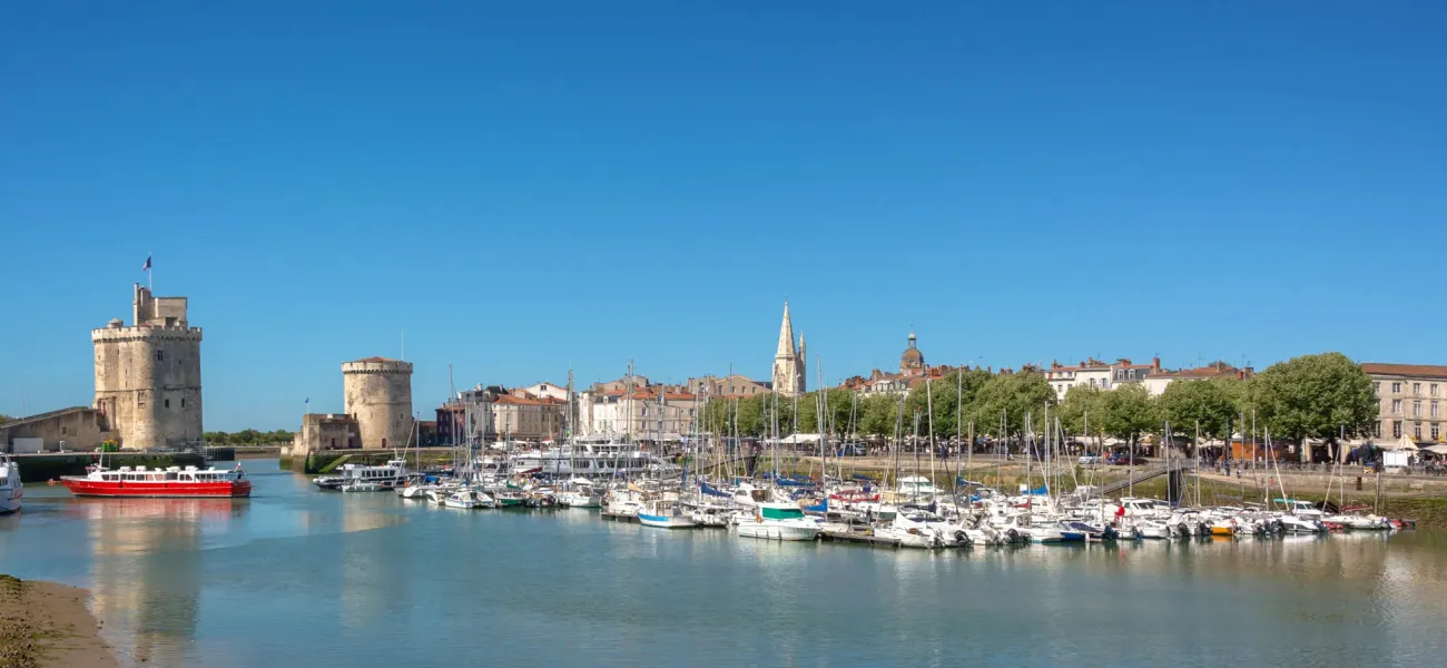 Region Charente Maritime bei Roan.