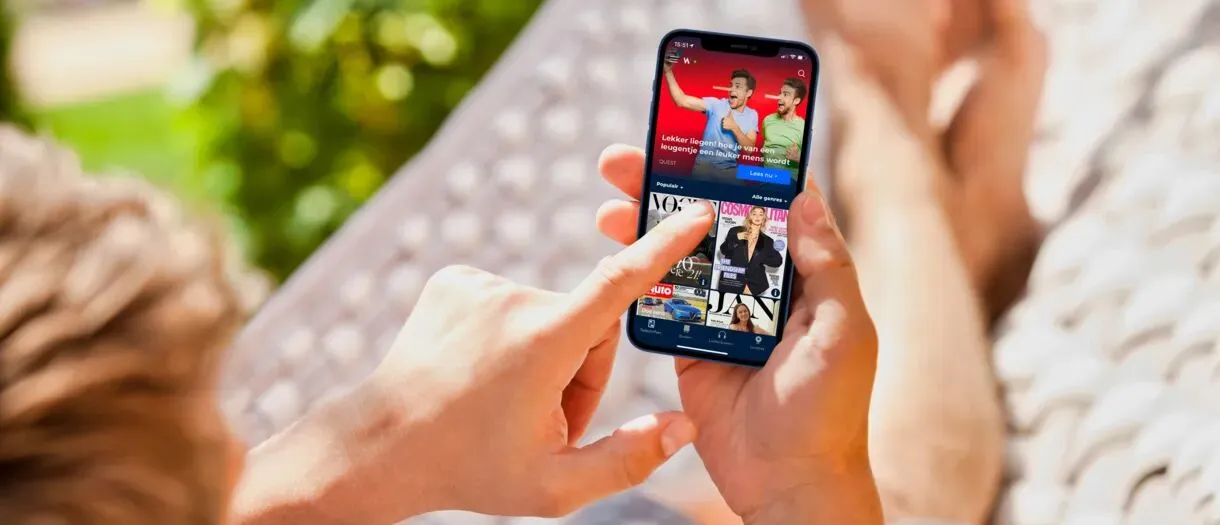 Warten - die kostenlose digitale Lesemappe