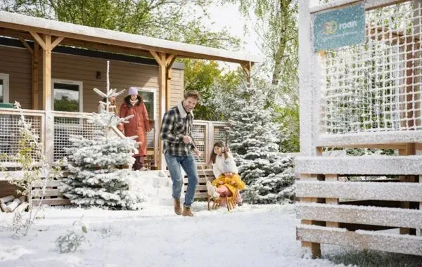 Winterfreuden in den Niederlanden!