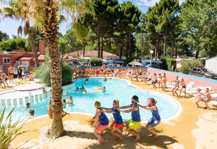 Camping Les Peupliers • Camping LanguedocRoussillon buchen bei Roan