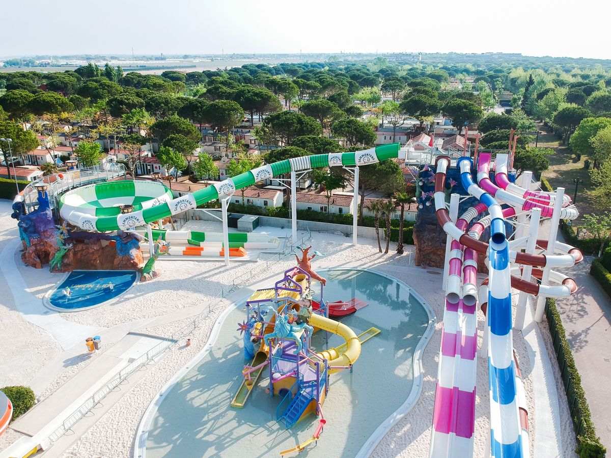 Camping Union Lido • Campingplatz Adria buchen bei Roan