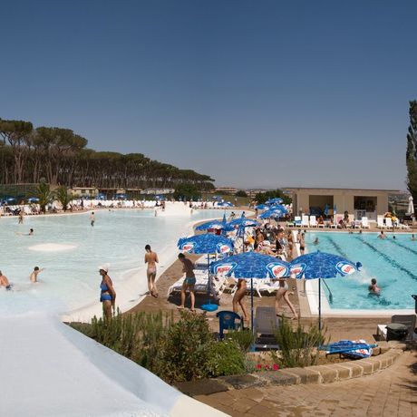 Unsere Campings in Italien