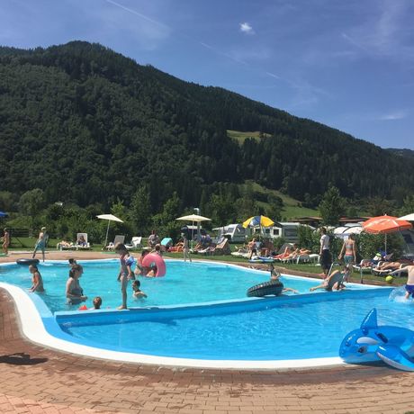Unser Camping in Österreich