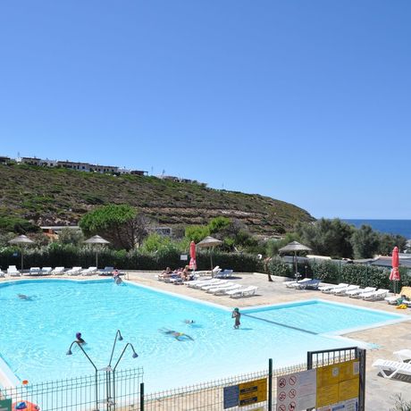 Unser Camping auf Sardinien