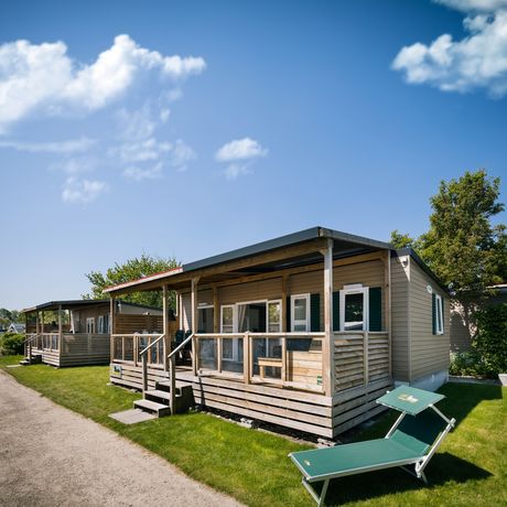 Unser Campingplatz Zeeland