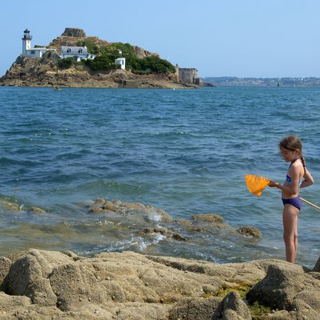 Last-Minute-Urlaub auf einem Premium-Campingplatz in der Bretagne