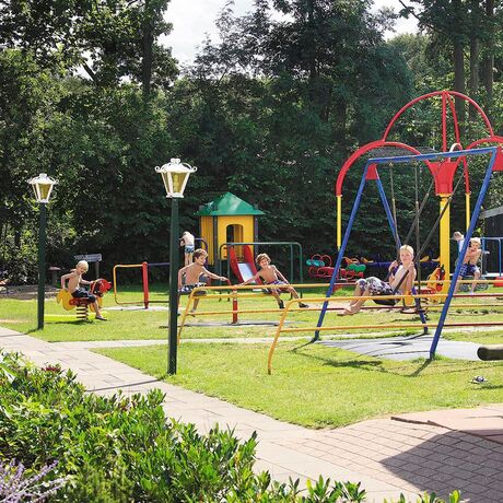 Last-Minute auf einen kinderfreundlichen Campingplatz in Friesland