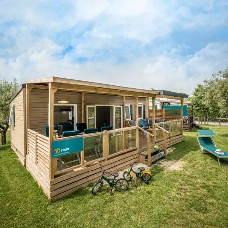 Glamping Mobilheime