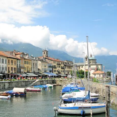 Urlaub am Lago Maggiore