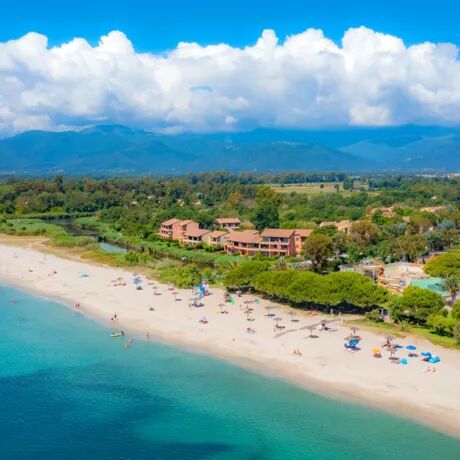 Last minute camping Korsika