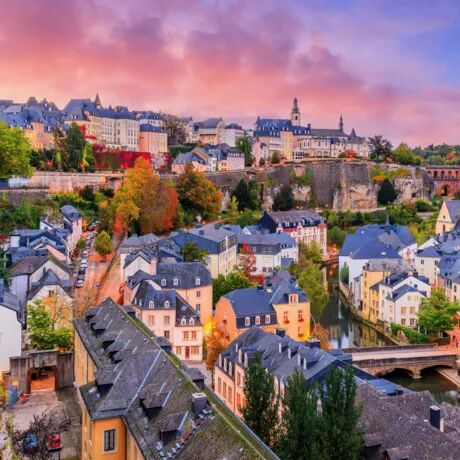 Frühbucherreisen nach Luxemburg im Jahr 2027