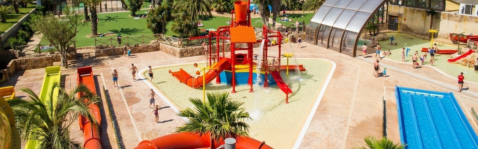 Topcampings Frankreich