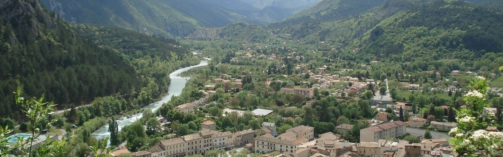 Naturcamping Frankreich