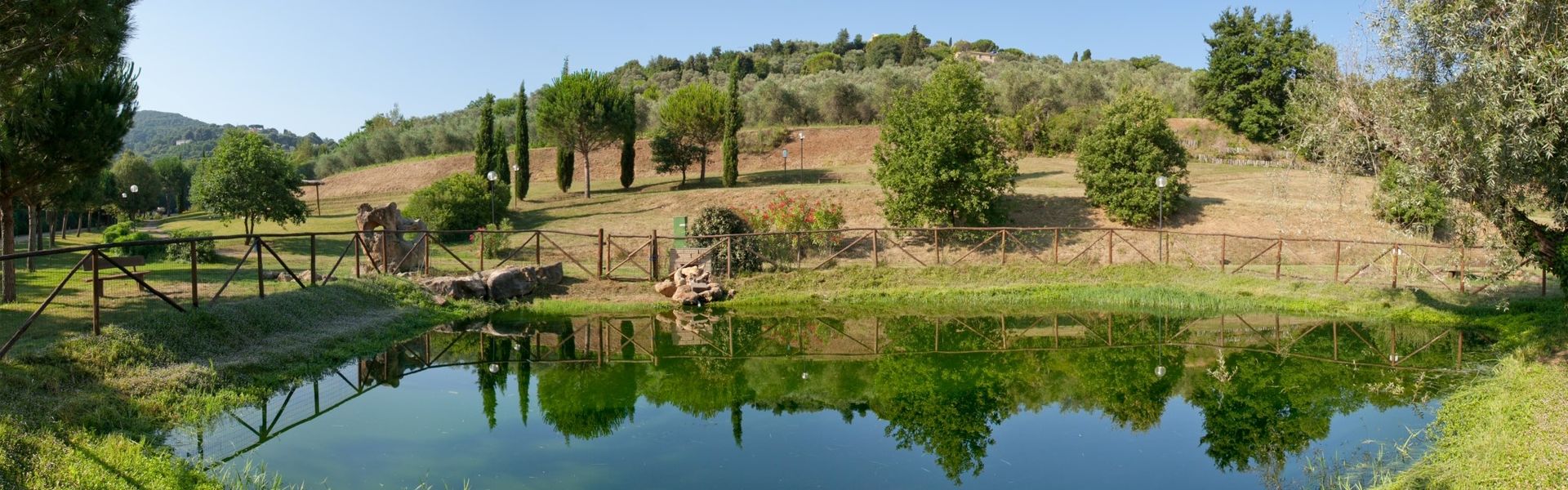 Naturcamping Toskana