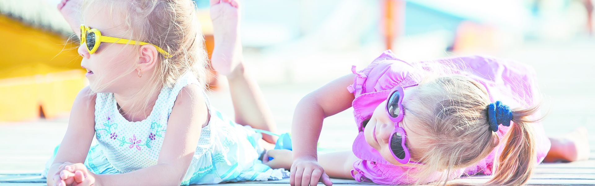 Kindercamping Frankreich