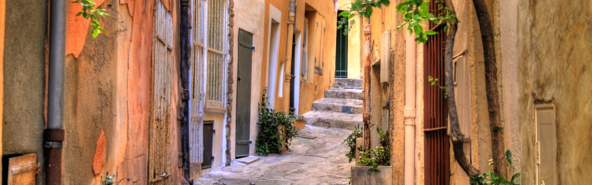 Last-Minute-Campingurlaub an der Côte d'Azur