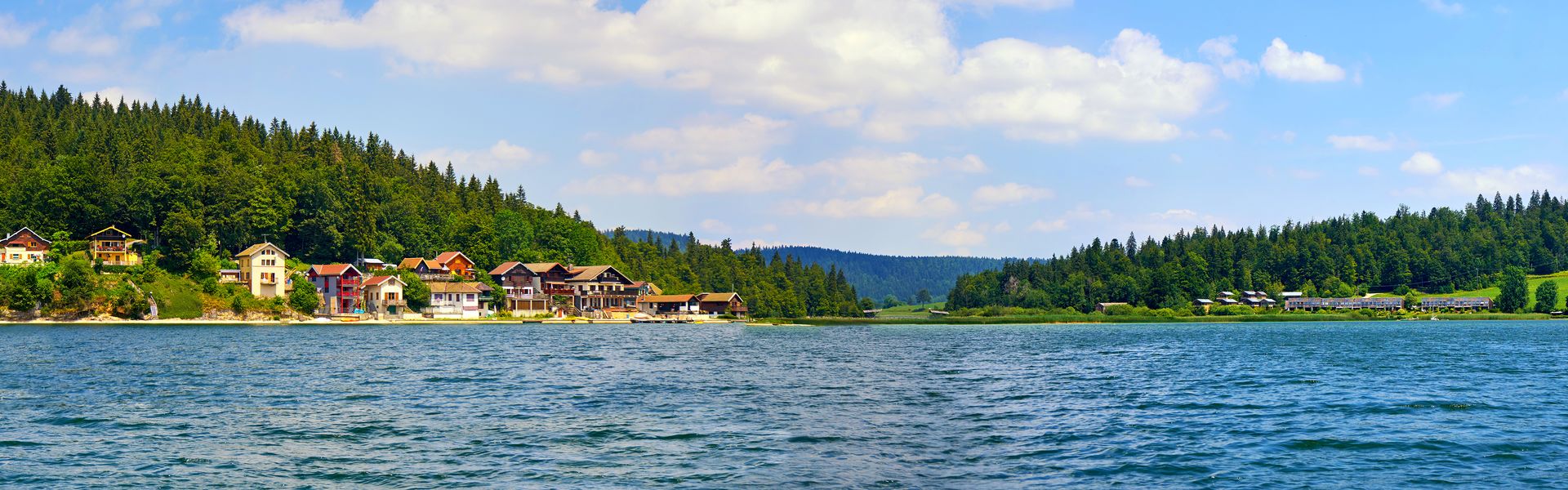 Last-Minute-Campingferien in der Jura Region