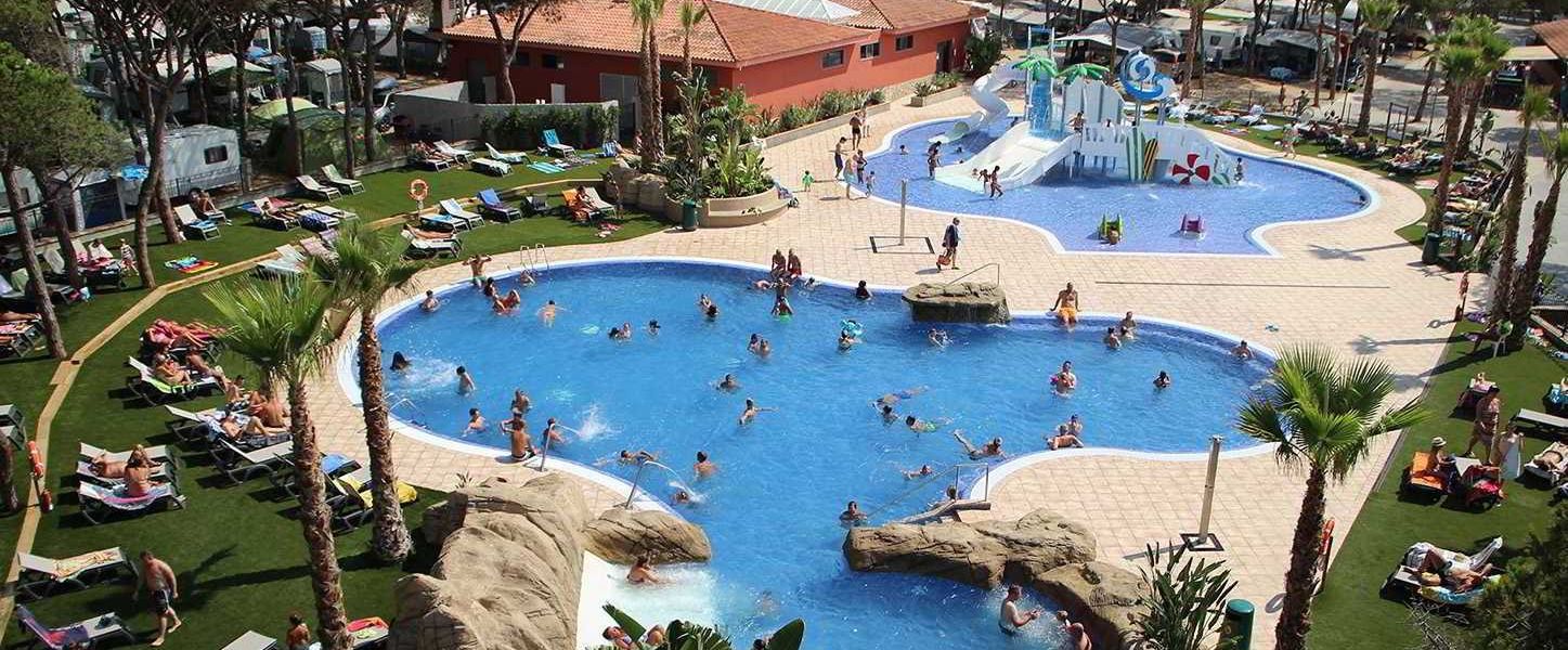 Last-Minute-Angebote für Campingplätze an der Costa Brava