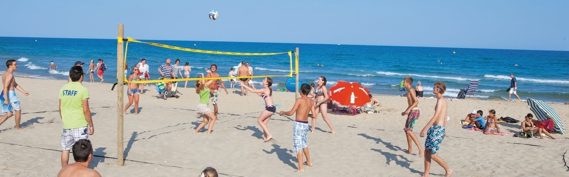 Campings in Marseillan Plage