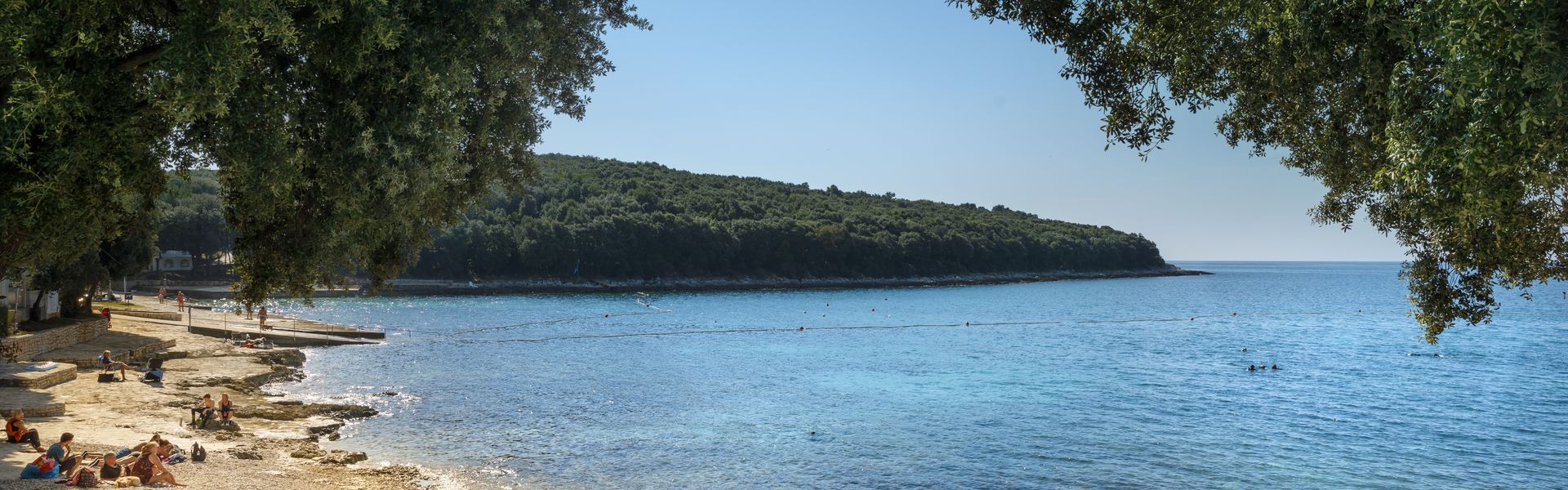 Camping in Vrsar