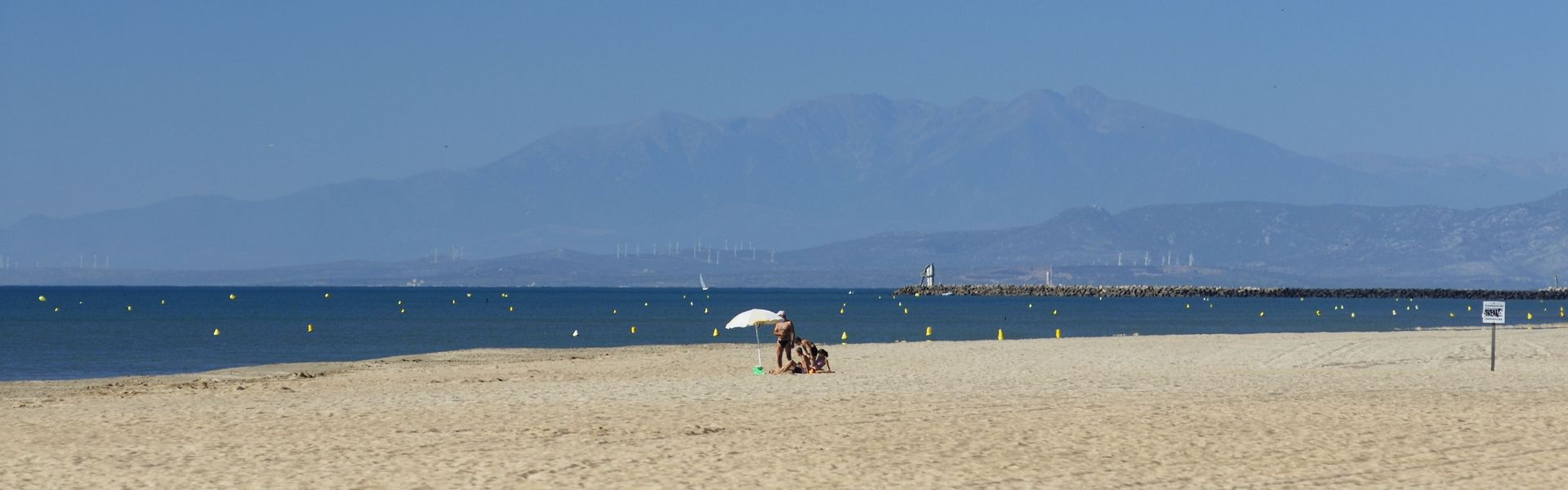 Campings in Valras-Plage