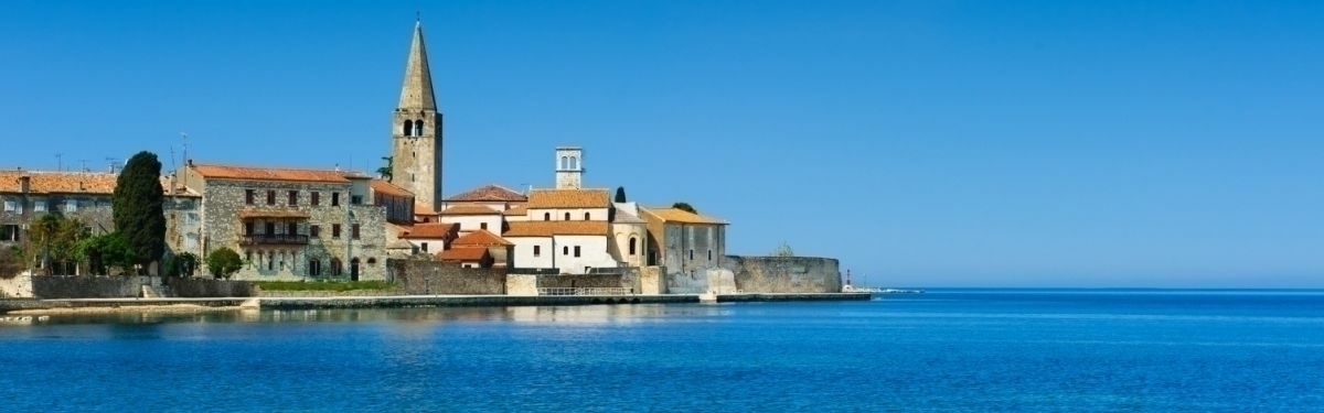 Campings in Porec