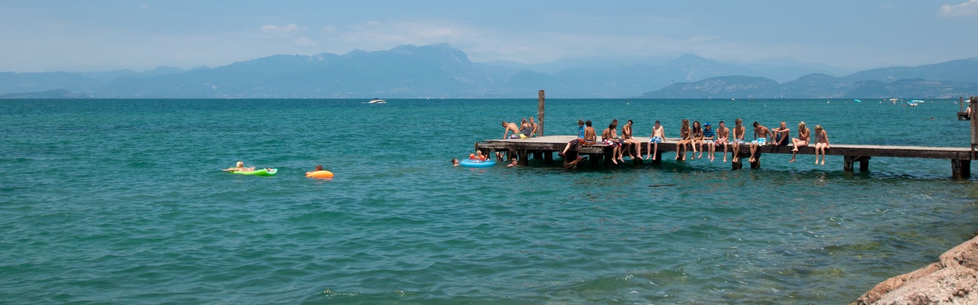 Beste Campings am Gardasee
