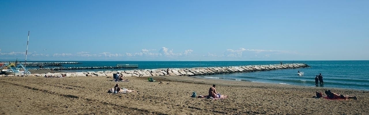 Roan bietet tolle Campings an der Adria, direkt am Meer an!