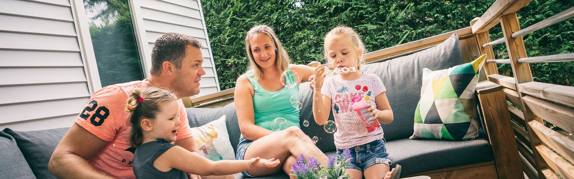 Kindercamping Italien