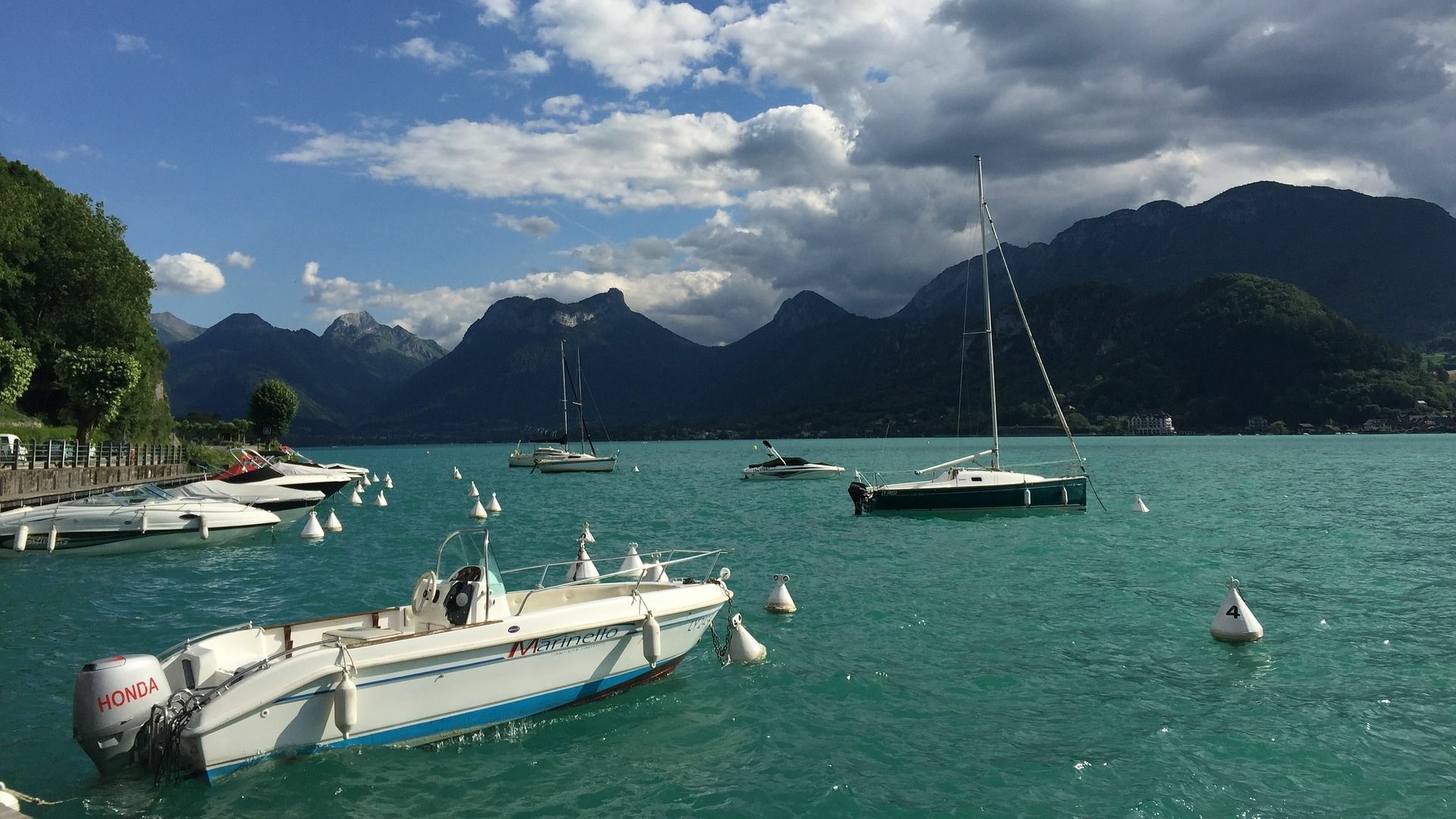 Camping Annecy
