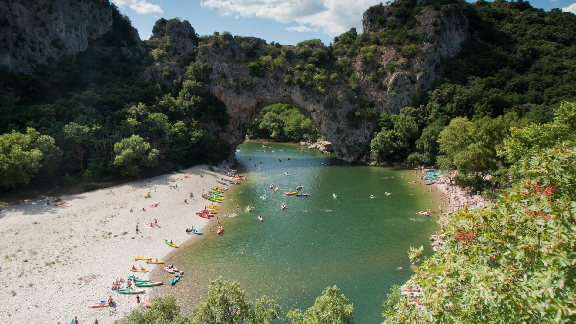 Camping Ardèche